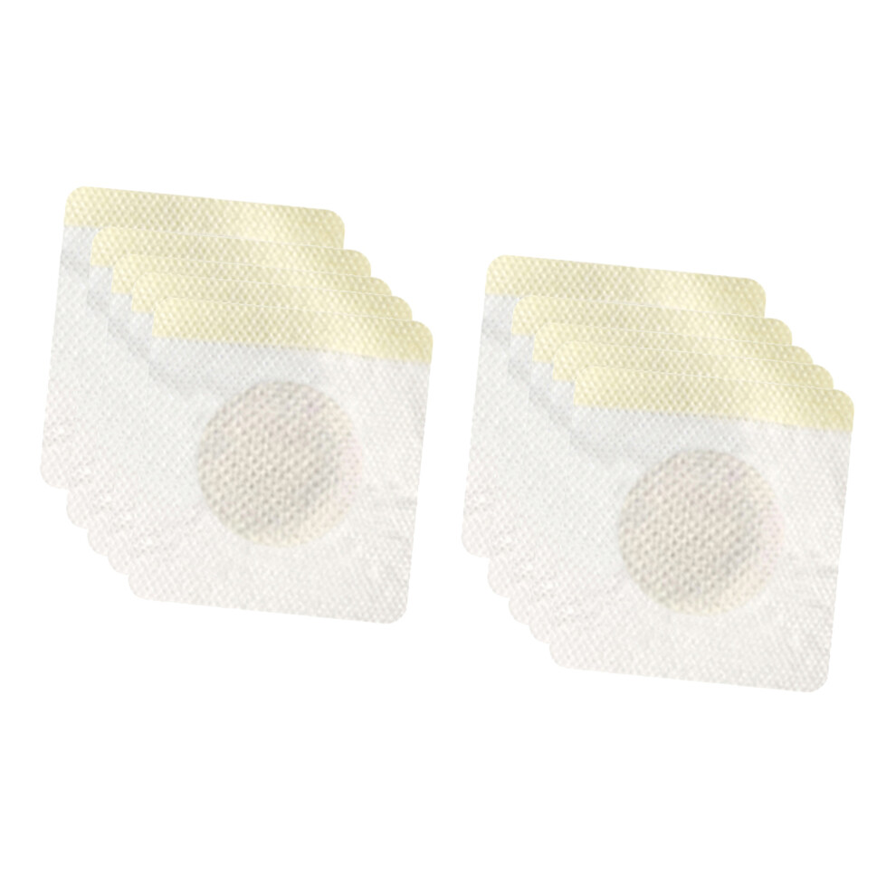 SOUTH MOON 10Pcs Hypertension Patches Lower Blood Pressure