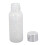 (#09 White) Glitzer Lidschatten Langhaltend Weiß #09 1