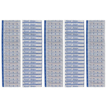 50pcs Nasal Strips Anti-Snoring Sleep Patches