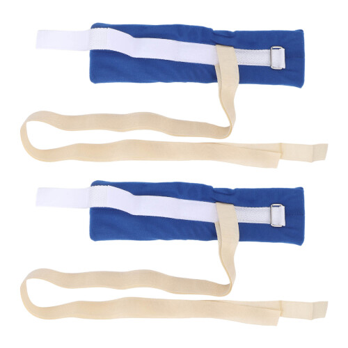 Hand Restraint Strap Extubation Prevention Limb Constraint Care Belt 1