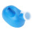 (Blue) 2000ml Urine Bottle Large Capacity Thickened Portable Blue 5