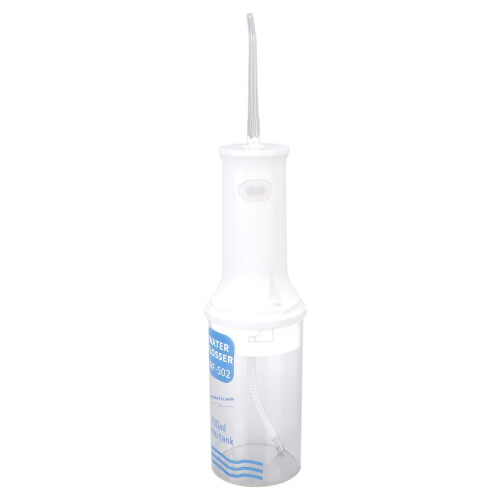 Cordless IPX7 Waterproof Water Flosser 4 Modes 1