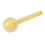 (Yellow) Lipgloss Farbwechselgelb Balm 4