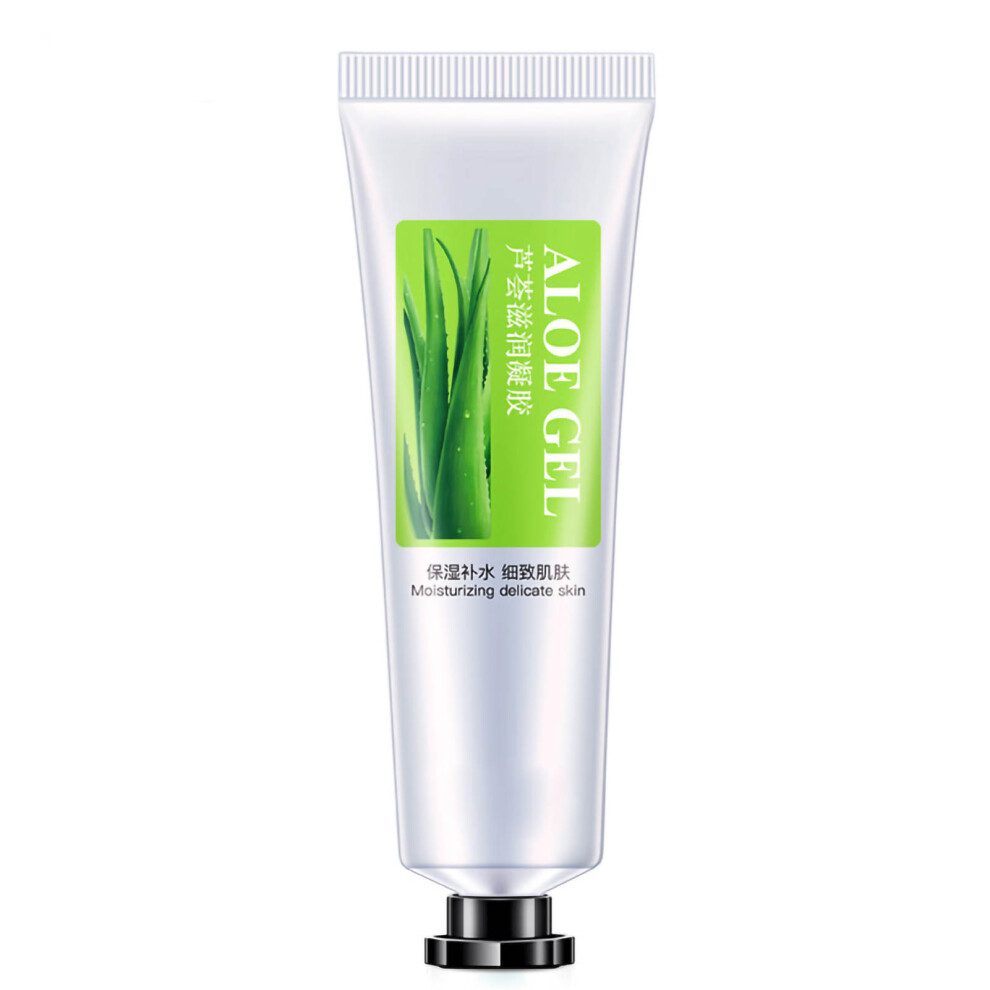 Aloe Vera Soothing Gel 30g Gentle Moisturizing Organic