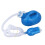 (Blue) 2000ml Urine Bottle Large Capacity Thickened Portable Blue 3