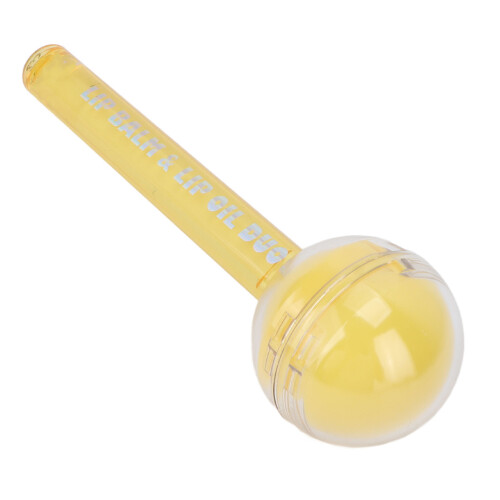 (Yellow) Lipgloss Farbwechselgelb Balm 1
