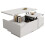 Lift Up Coffee Table with Hidden Storage 9