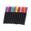 12 Farben UV-Neon Eyeliner Set Trocken 5