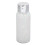 (#09 White) Glitzer Lidschatten Langhaltend Weiß #09 2