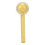 (Yellow) Lipgloss Farbwechselgelb Balm 5