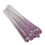20x Doppelseitige Nagelfeile 150/180 Grit Lila 4