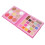 30 Farben Lidschatten Palette Highlighter 5