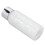 (#09 White) Glitzer Lidschatten Langhaltend Weiß #09 3