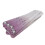 20x Doppelseitige Nagelfeile 150/180 Grit Lila 2