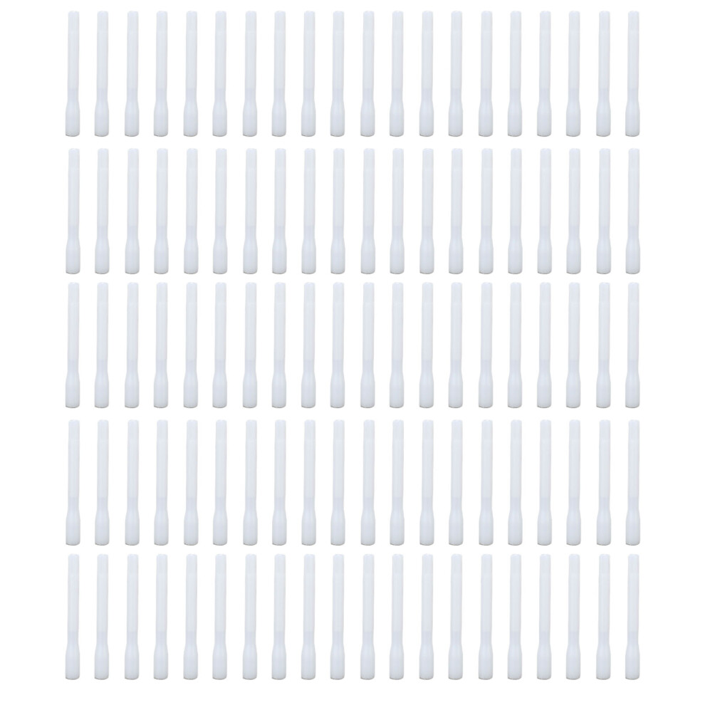 Light 100Pcs Tattoo Ink Mixing Sticks For Artists