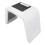 (EU Plug) 6-Color LED Face Light with Spray Foldable Phototherapy 3