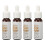 4pcs Haarwachstumsöl 30ml pflegend 3