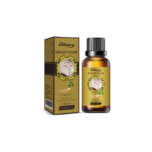 South Moon 10ml Bruststraffungs-Öl Natürlich Form 1