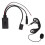 Cable de audio AUX Bluetooth 5.0 con micrófono 6000CD 7