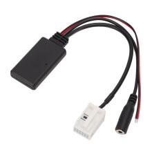 Módulo AUX Bluetooth 5.0 para Citroën C2-C8