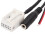 Módulo AUX Bluetooth 5.0 para Citroën C2-C8 11