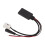 Módulo AUX Bluetooth 5.0 para Citroën C2-C8 16