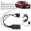 Cable de audio AUX Bluetooth 5.0 con micrófono 6000CD 11