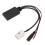 Módulo AUX Bluetooth 5.0 para Citroën C2-C8 12