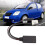 Módulo AUX Bluetooth 5.0 para Citroën C2-C8 14