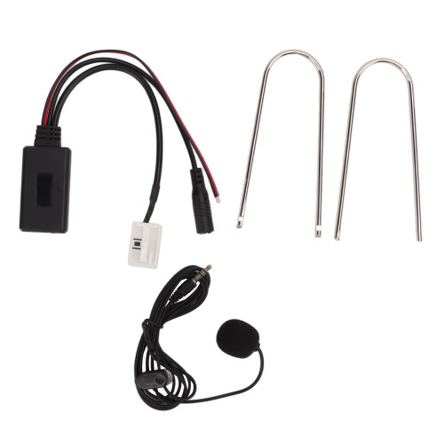 Módulo AUX Bluetooth 5.0 para Citroën C2-C8 1