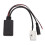 Módulo AUX Bluetooth 5.0 para Citroën C2-C8 9