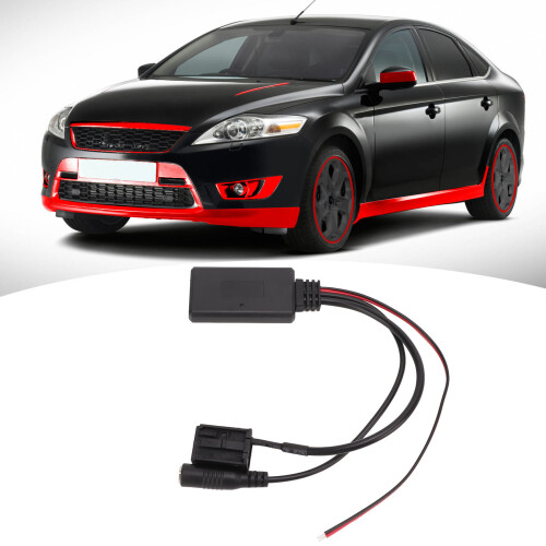 Cable de audio AUX Bluetooth 5.0 con micrófono 6000CD 2