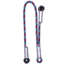 Outdoor Climbing Protection Rope Anti-Fall Safety Oxtail Sling Lanyard