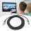 4K 60Hz HD Multimedia Interface Kabel 5m Männlich zu Männlich 18 Gb/s 1