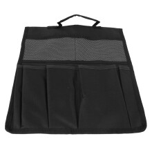 Portable Gardening Tool Storage Bag with Gloves Organizer