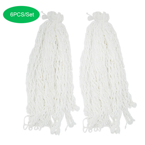 6PCS/Set Billiards Net Long Life White Hole Net Bag 1