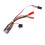 (Black) Brushed ESC 30A Bidirectional Speed Controller with Brake 4