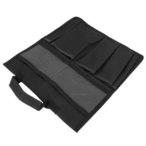 Portable Gardening Tool Storage Bag with Gloves Organizer 2