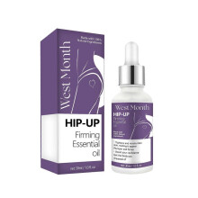 West&Month Butt Lifting Essential Oil Sculpt and Define Your Peach Buttocks with Firming Massage Oil