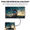 4K 60Hz HD Multimedia Interface Kabel 5m Männlich zu Männlich 18 Gb/s 12