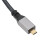 4K 60Hz HD Multimedia Interface Kabel 5m Männlich zu Männlich 18 Gb/s 8