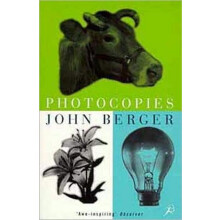 Photocopies by John Berger Paperback Book