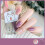 (04#) 2x Wasserbasierte Nagellack Easy Peel Off Hochglanz 04# 1