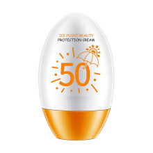 (60g) Zonnebrandcrème SPF 50 Waterdicht UV-bescherming 60g
