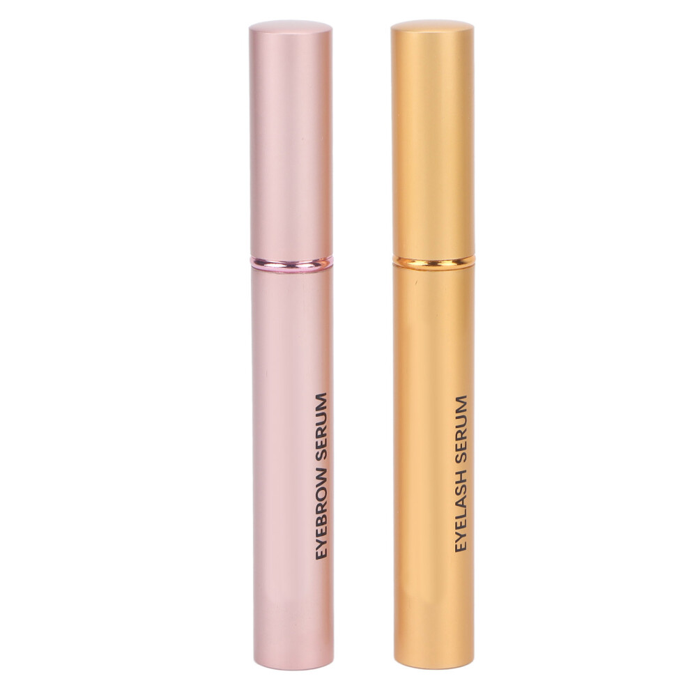 2pcs 5ml Eyelash Growth Serum Thickening
