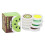 (Kiwi Fruit) Wasserbasierte Glitzer-Farbpalette Kiwi, 0,37oz 1