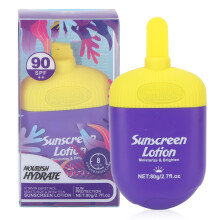 Vitamin E Sonnencreme SPF90++ Feuchtigkeitspflege Outdoor