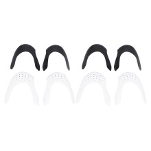 4 Pairs Shoe Inserts Guard Cuttable Reduce Crease Protector Shaper