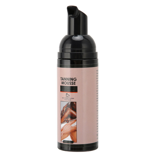 Bräunungs-Mousse 60ml Sommer-Körper Gesichts-Tanner 2