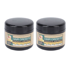2x 1,1oz Haarwachstum-Creme mit Ingwer gegen Haarausfall